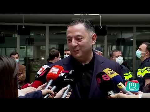 ვახტანგ გომელაურის განცხადება ვაქცინის გაკეთების შემდეგ